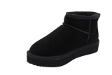 Ghete Dama Piele Naturala Clyo MARY J42194 - Mary - amely.ro