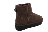 Ghete Dama Piele Naturala Clyo MARY J42194 - Mary - amely.ro