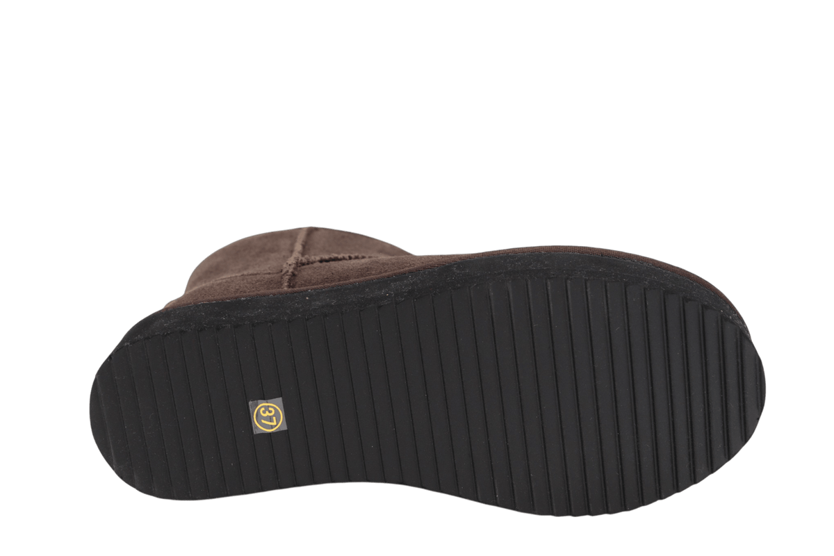 Ghete Dama Piele Naturala Clyo MARY J42194 - Mary - amely.ro