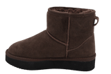 Ghete Dama Piele Naturala Clyo MARY J42194 - Mary - amely.ro