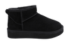 Ghete Dama Piele Naturala Clyo MARY J42194 - Mary - amely.ro