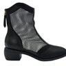 Ghete Dama Piele Naturala Eldemas FENI 630037 - ELDEMAS - amely.ro