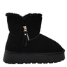 Ghete Dama Piele Naturala Etore BELL 5908 - Etore - amely.ro