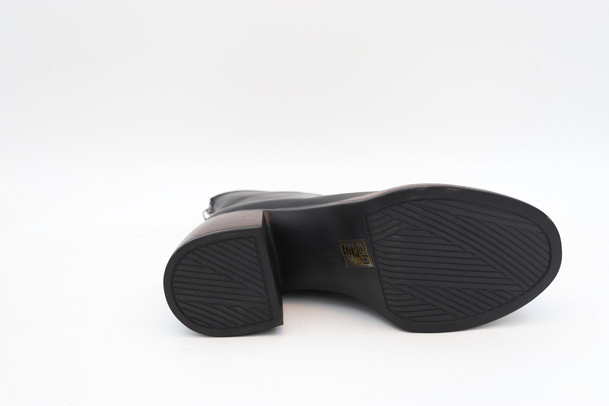 Ghete Dama Piele Naturala Feeling BELL 27 - Feeling - amely.ro