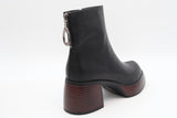 Ghete Dama Piele Naturala Feeling BELL 27 - Feeling - amely.ro
