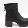 Ghete Dama Piele Naturala Feeling BELL 27 - Feeling - amely.ro