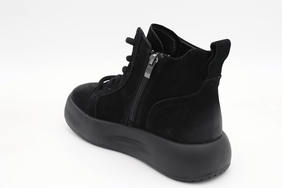 Ghete Dama Piele Naturala Feeling BELL 86683 - Feeling - amely.ro