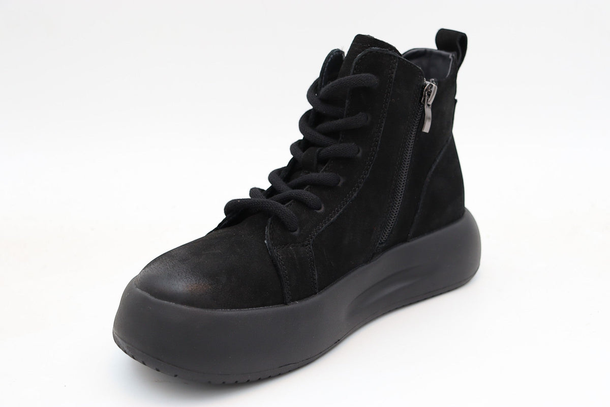 Ghete Dama Piele Naturala Feeling BELL 86683 - Feeling - amely.ro