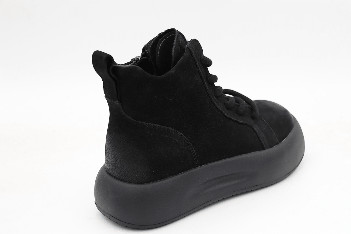 Ghete Dama Piele Naturala Feeling BELL 86683 - Feeling - amely.ro