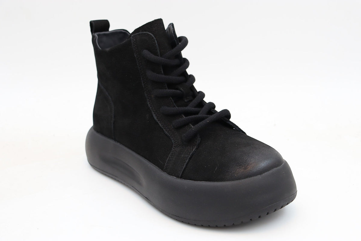 Ghete Dama Piele Naturala Feeling BELL 86683 - Feeling - amely.ro