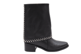 Ghete Dama Piele Naturala Feeling BELL Z0105 - Etore - amely.ro