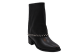 Ghete Dama Piele Naturala Feeling BELL Z0105 - Etore - amely.ro