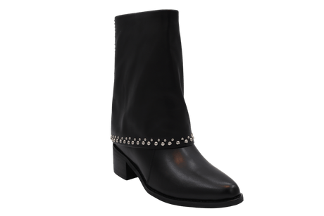 Ghete Dama Piele Naturala Feeling BELL Z0105 - Etore - amely.ro
