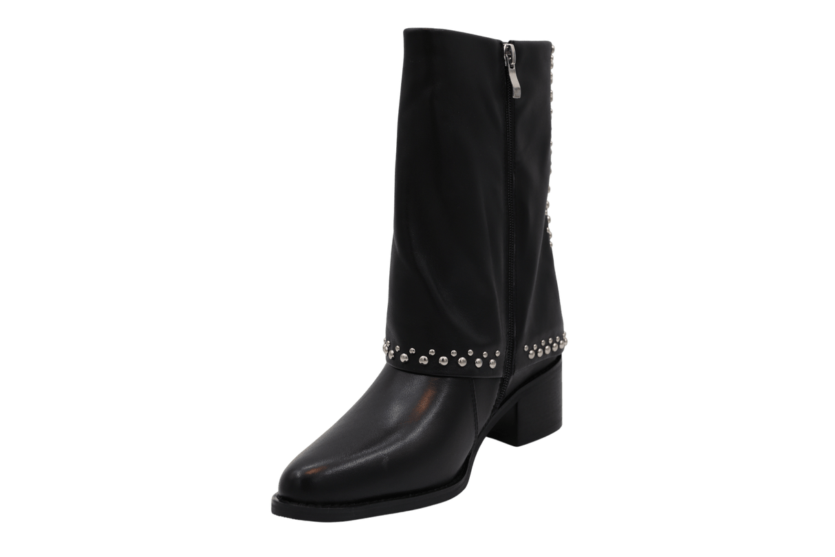 Ghete Dama Piele Naturala Feeling BELL Z0105 - Etore - amely.ro