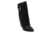 Ghete Dama Piele Naturala Feeling BELL ZPF4922 - Etore - amely.ro