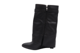 Ghete Dama Piele Naturala Feeling BELL ZPF4922 - Etore - amely.ro