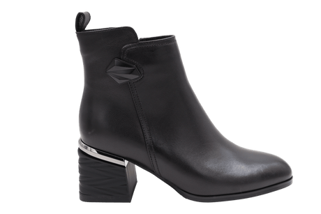 Ghete Dama Piele Naturala Fifin CAPR 2601185 - Fifin - amely.ro