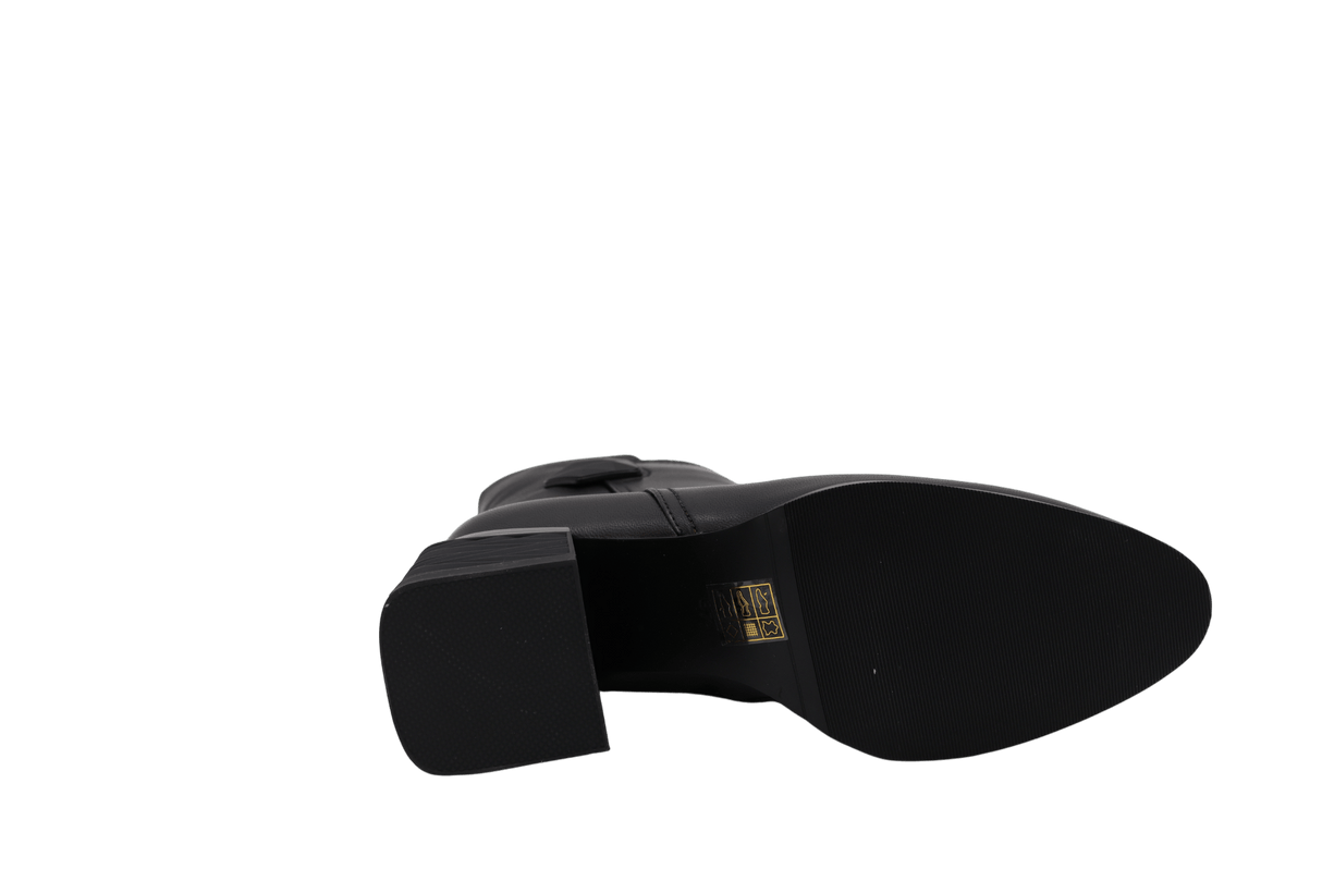 Ghete Dama Piele Naturala Fifin CAPR 2601185 - Fifin - amely.ro