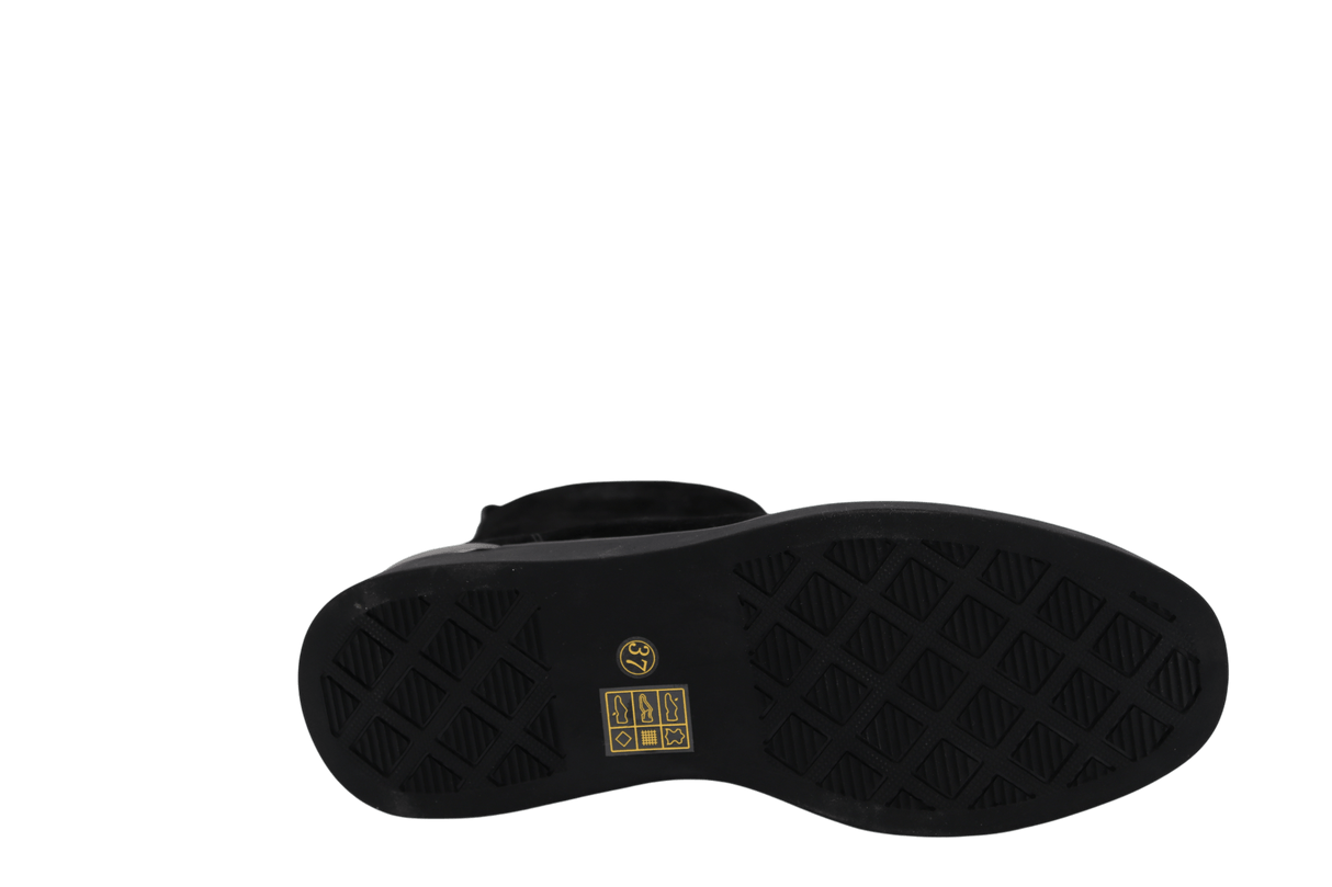 Ghete Dama Piele Naturala Fifin CAPR 2601211 - Fifin - amely.ro