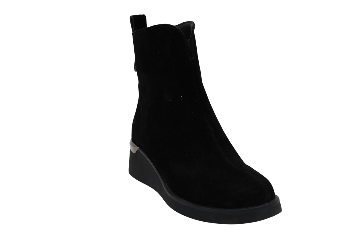 Ghete Dama Piele Naturala Fifin CAPR 2601211 - Fifin - amely.ro