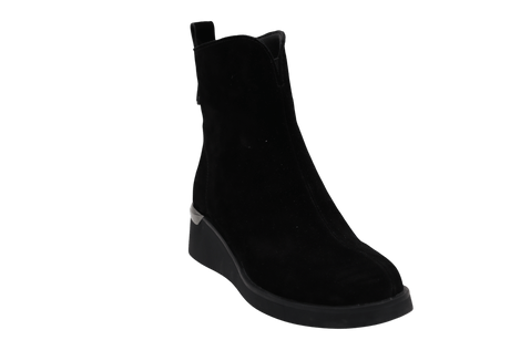 Ghete Dama Piele Naturala Fifin CAPR 2601211 - Fifin - amely.ro