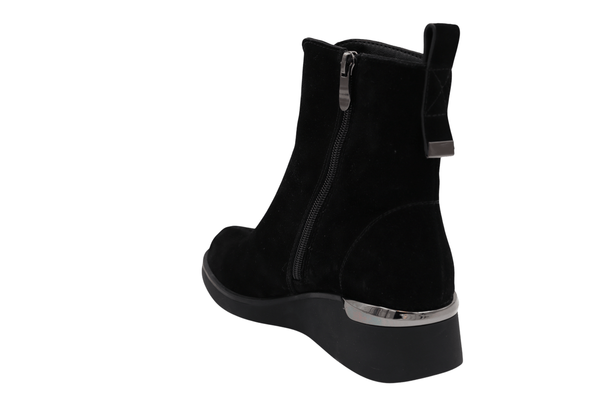 Ghete Dama Piele Naturala Fifin CAPR 2601211 - Fifin - amely.ro