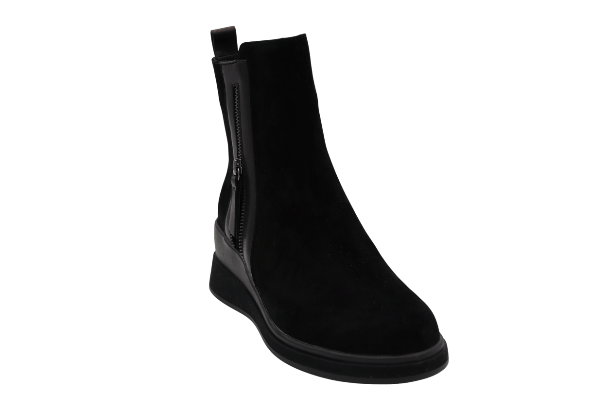 Ghete Dama Piele Naturala Fifin CAPR 2601277 - Fifin - amely.ro