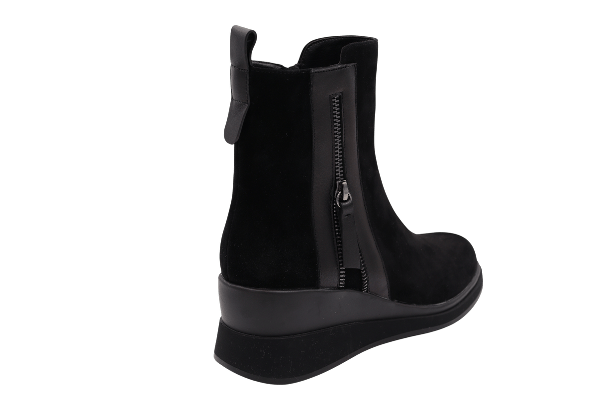 Ghete Dama Piele Naturala Fifin CAPR 2601277 - Fifin - amely.ro