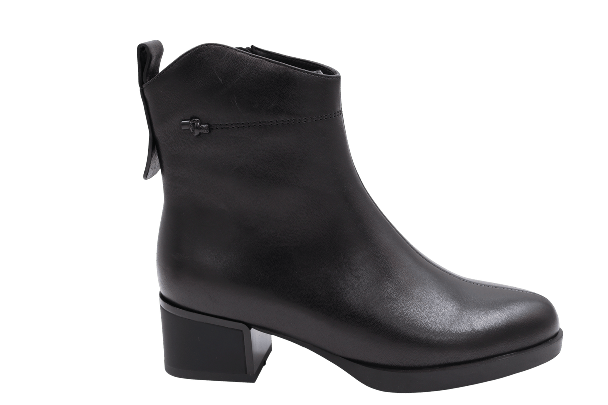 Ghete Dama Piele Naturala Fifin CAPR 260148 - Fifin - amely.ro