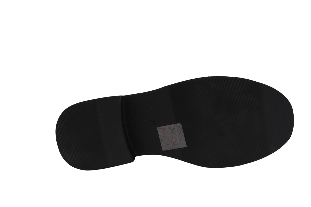 Ghete Dama Piele Naturala Fifin CAPR 260232 - Fifin - amely.ro