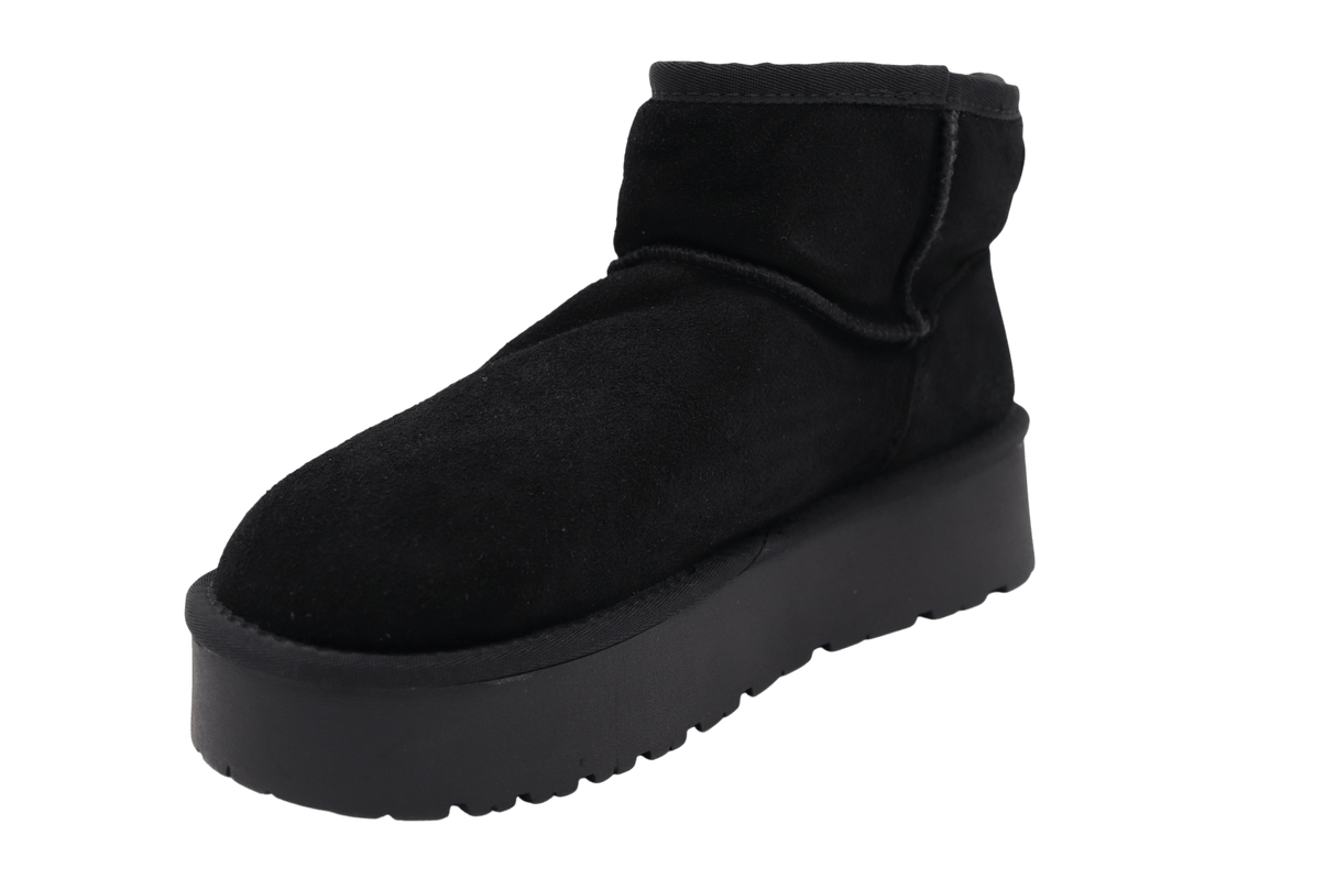 Ghete Dama Piele Naturala Karo HONG 0513 - Karo - amely.ro