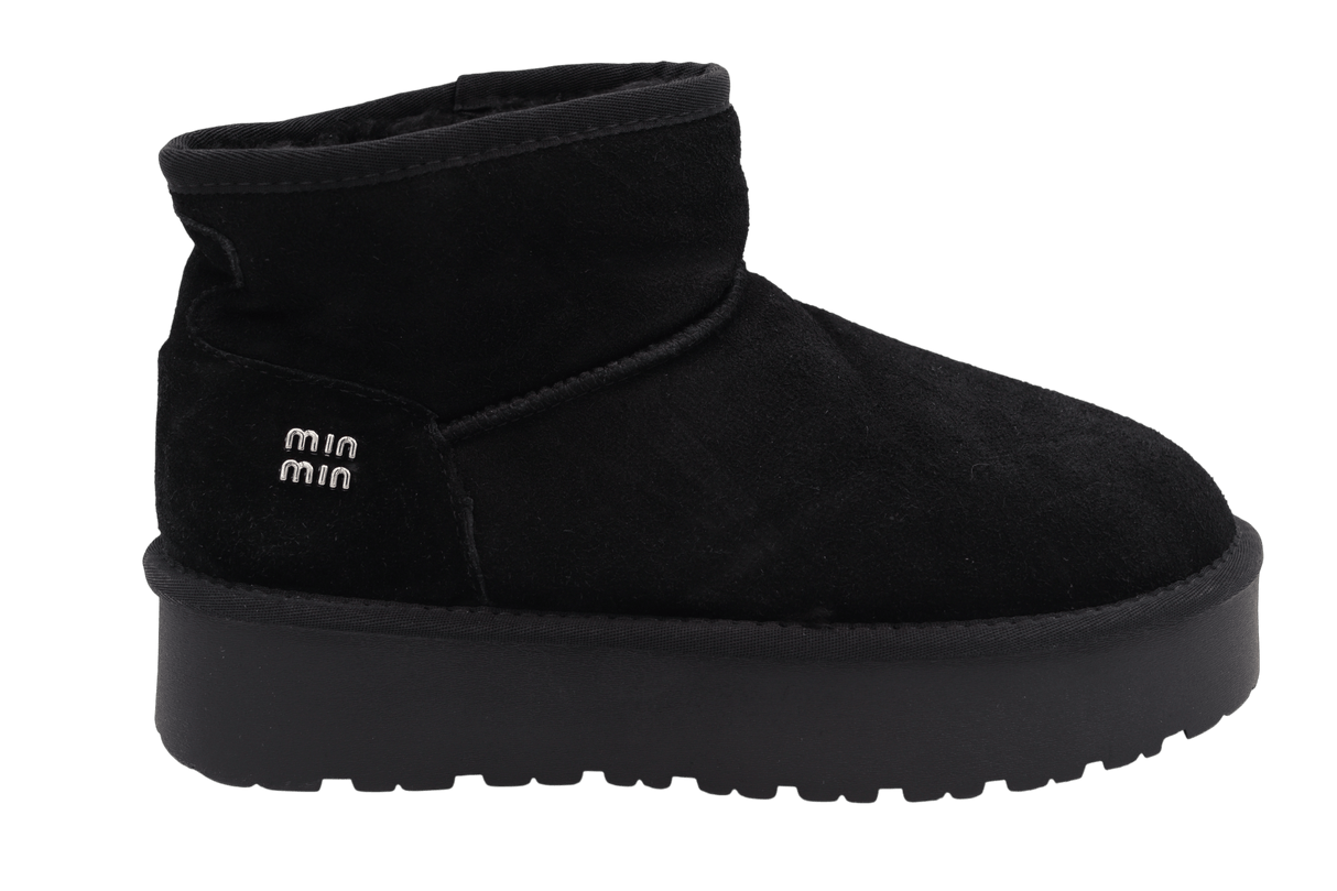 Ghete Dama Piele Naturala Karo HONG 0513 - Karo - amely.ro