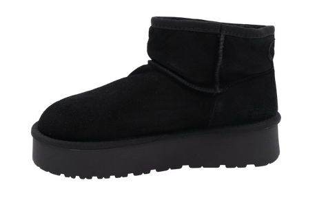 Ghete Dama Piele Naturala Karo HONG 0513 - Karo - amely.ro