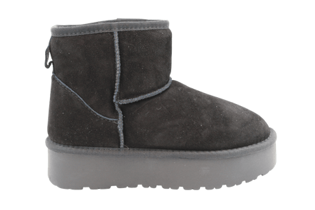 Ghete Dama Piele Naturala Karo HONG 0516 - Karo - amely.ro