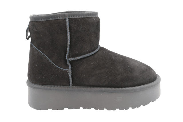 Ghete Dama Piele Naturala Karo HONG 0516 - Karo - amely.ro