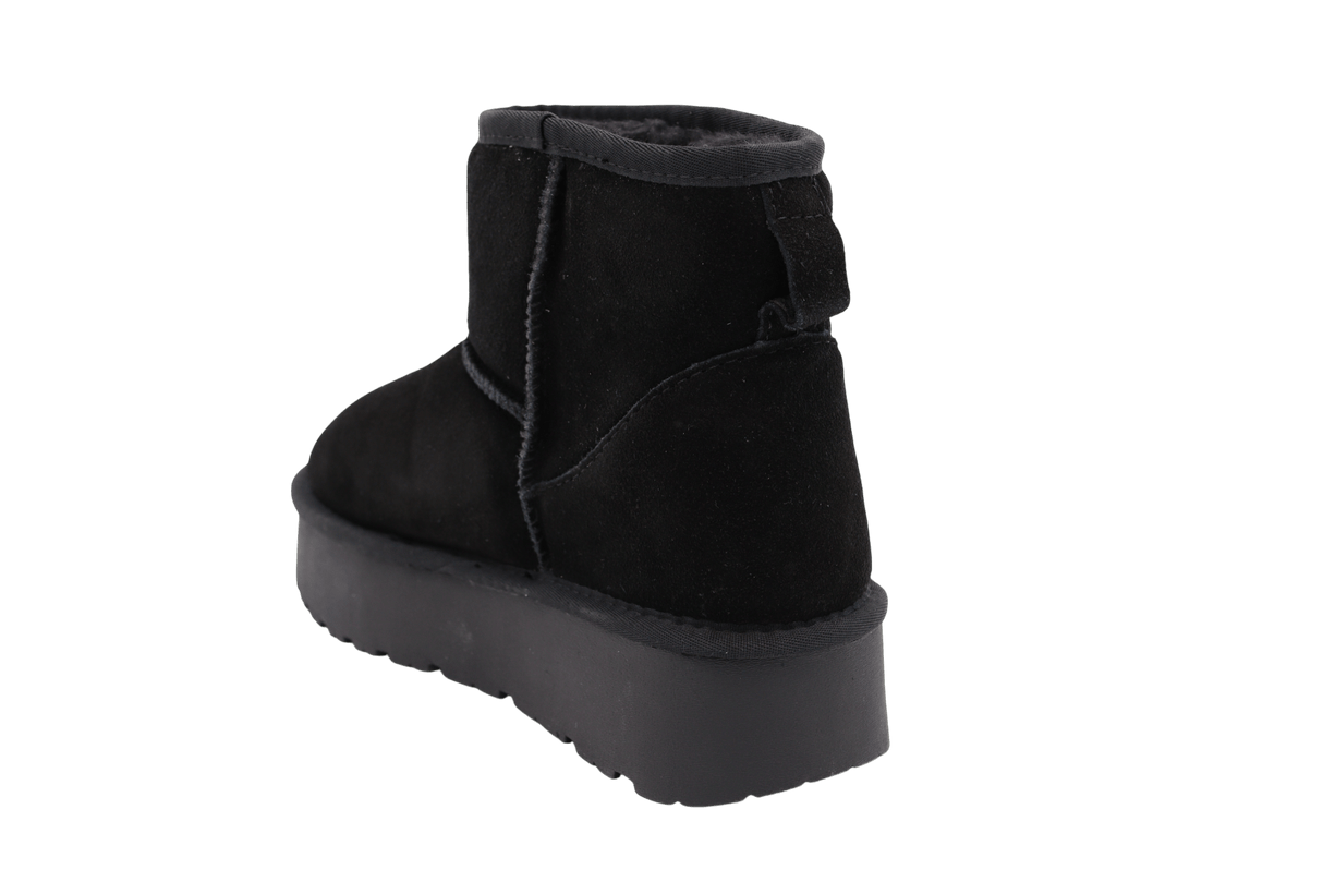 Ghete Dama Piele Naturala Karo HONG 0516 - Karo - amely.ro