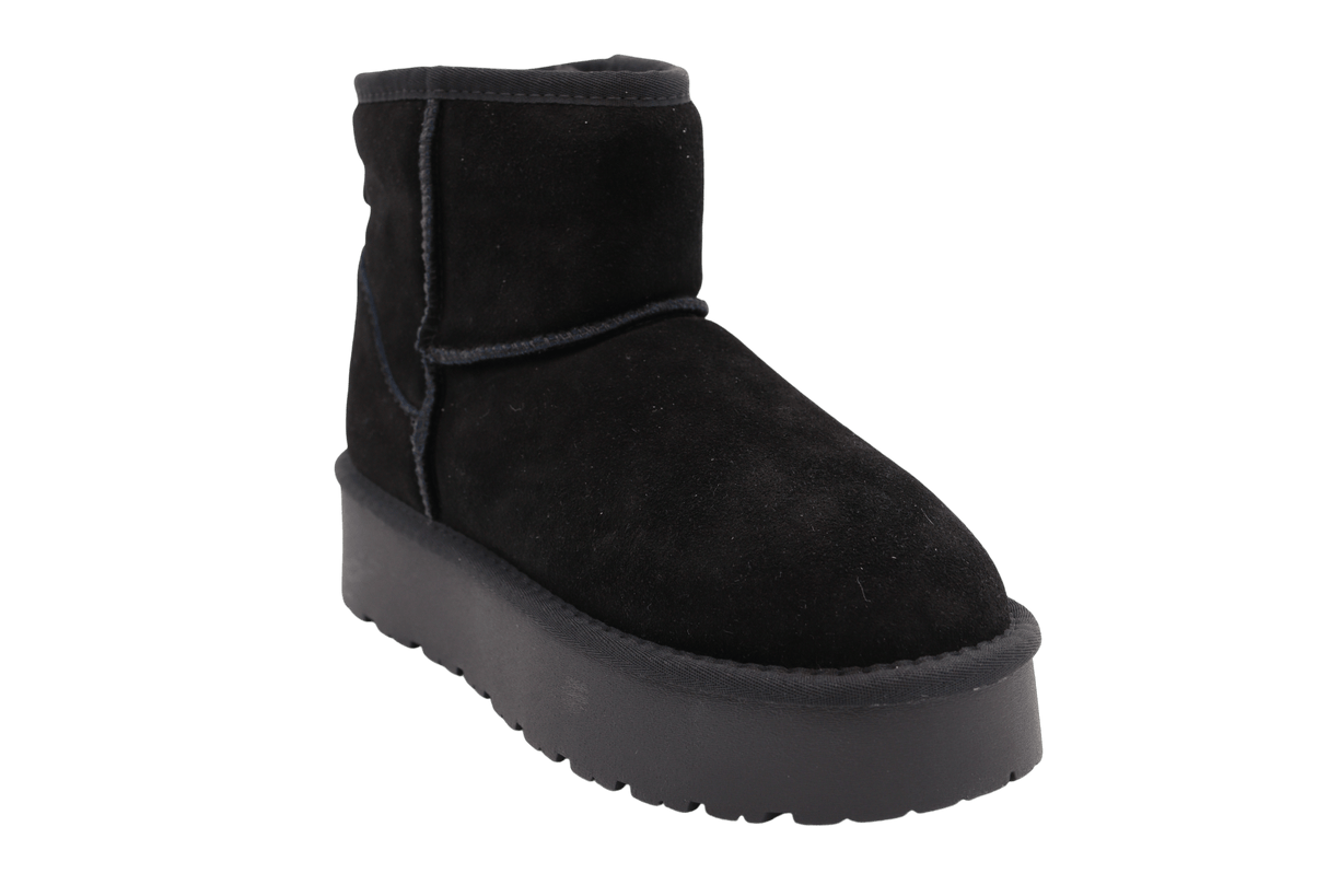 Ghete Dama Piele Naturala Karo HONG 0516 - Karo - amely.ro