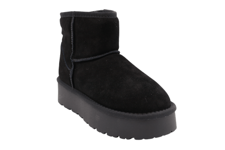 Ghete Dama Piele Naturala Karo HONG 0516 - Karo - amely.ro