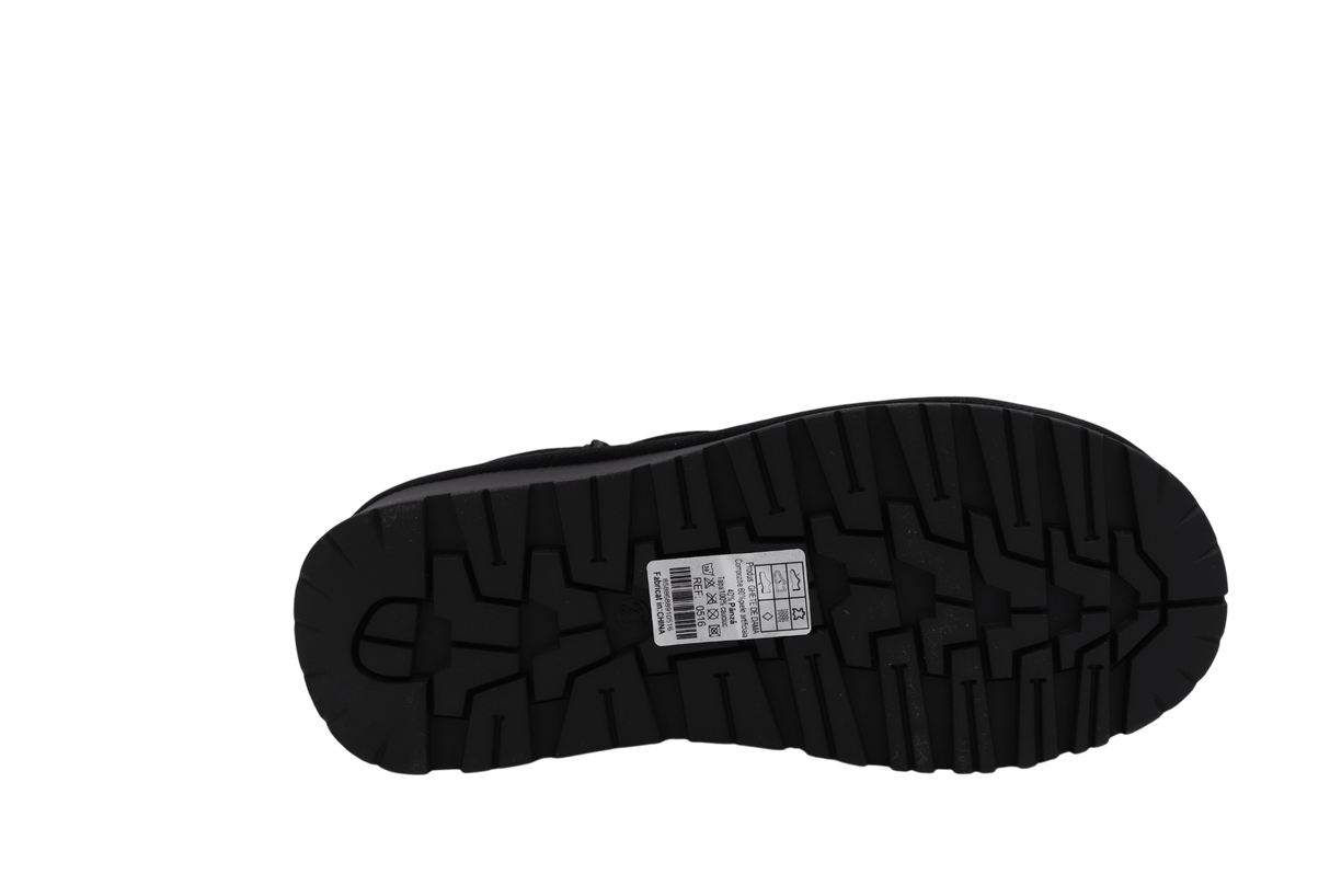 Ghete Dama Piele Naturala Karo HONG 0516 - Karo - amely.ro