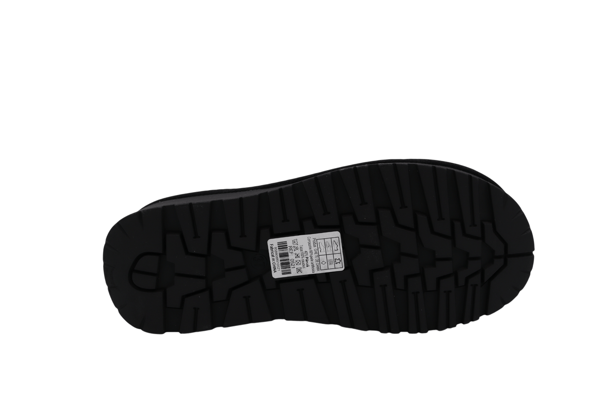 Ghete Dama Piele Naturala Karo HONG 0521 - Karo - amely.ro