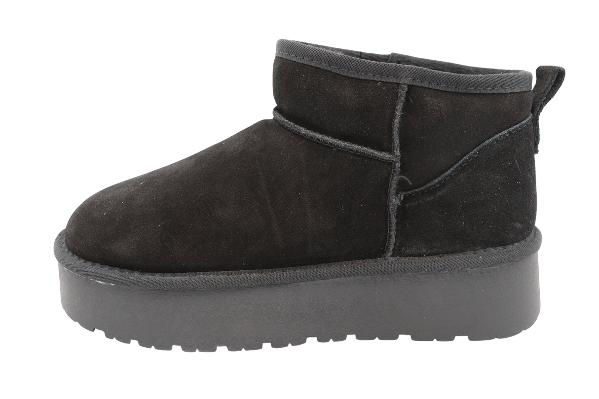 Ghete Dama Piele Naturala Karo HONG 0525 - Karo - amely.ro