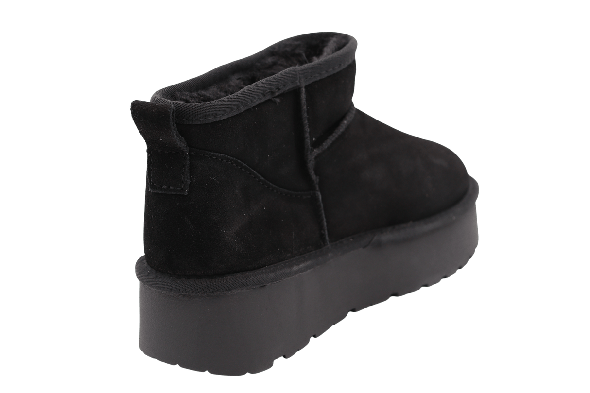 Ghete Dama Piele Naturala Karo HONG 0525 - Karo - amely.ro