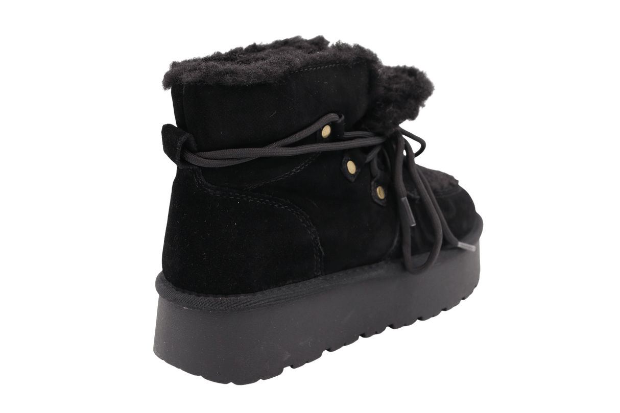 Ghete Dama Piele Naturala KARO HONG 0601 - Karo - amely.ro