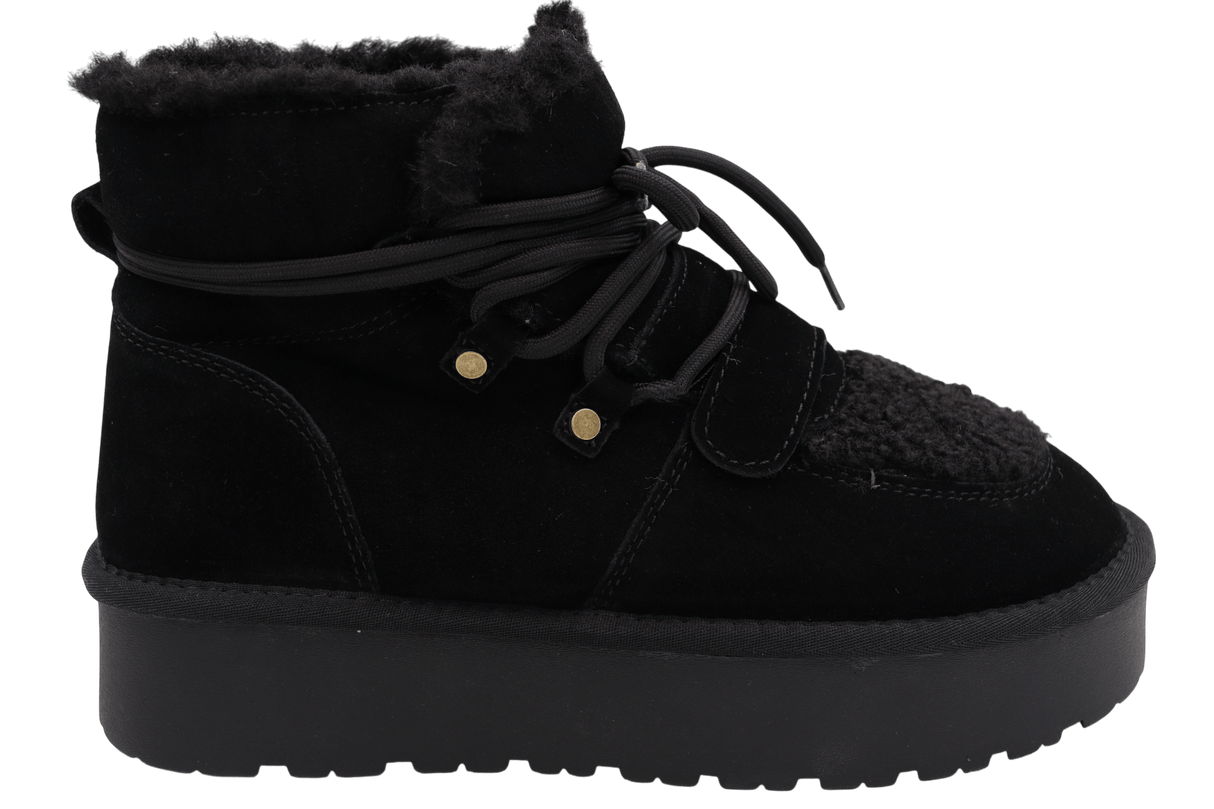 Ghete Dama Piele Naturala KARO HONG 0601 - Karo - amely.ro