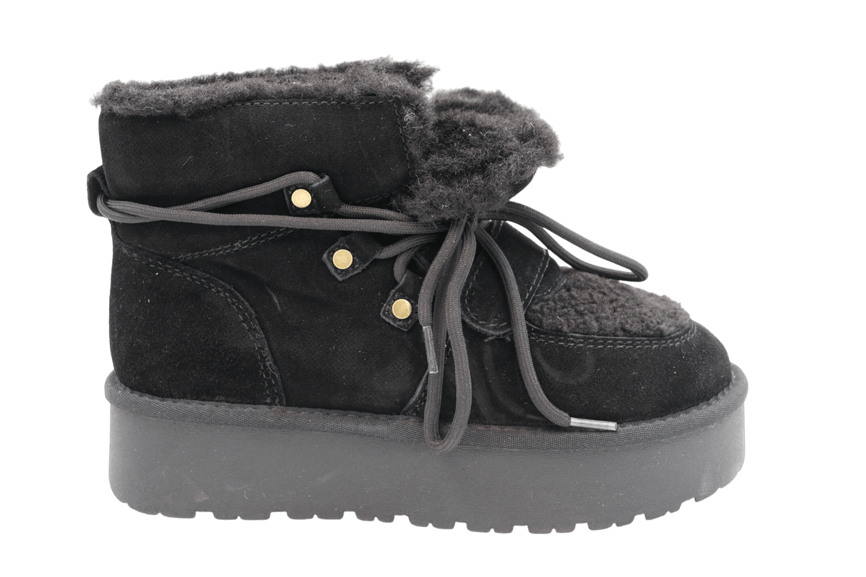 Ghete Dama Piele Naturala KARO HONG 0601 - Karo - amely.ro