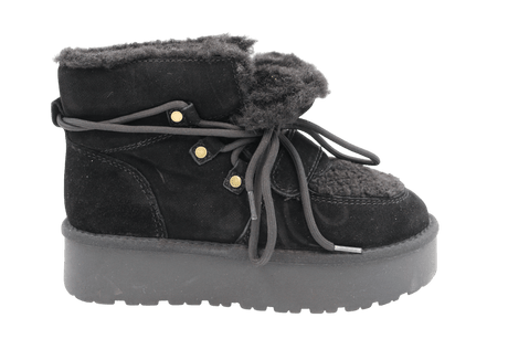 Ghete Dama Piele Naturala KARO HONG 0601 - Karo - amely.ro