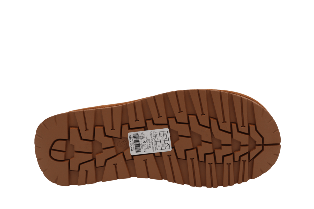 Ghete Dama Piele Naturala Karo HONG 0603 - Karo - amely.ro