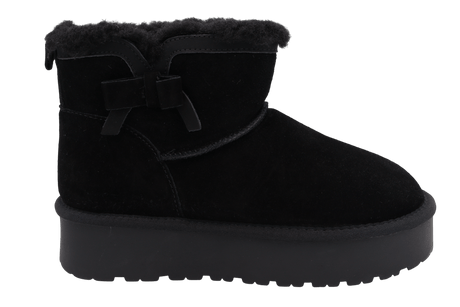 Ghete Dama Piele Naturala Karo HONG 0603 - Karo - amely.ro