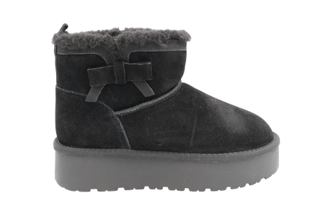 Ghete Dama Piele Naturala Karo HONG 0603 - Karo - amely.ro