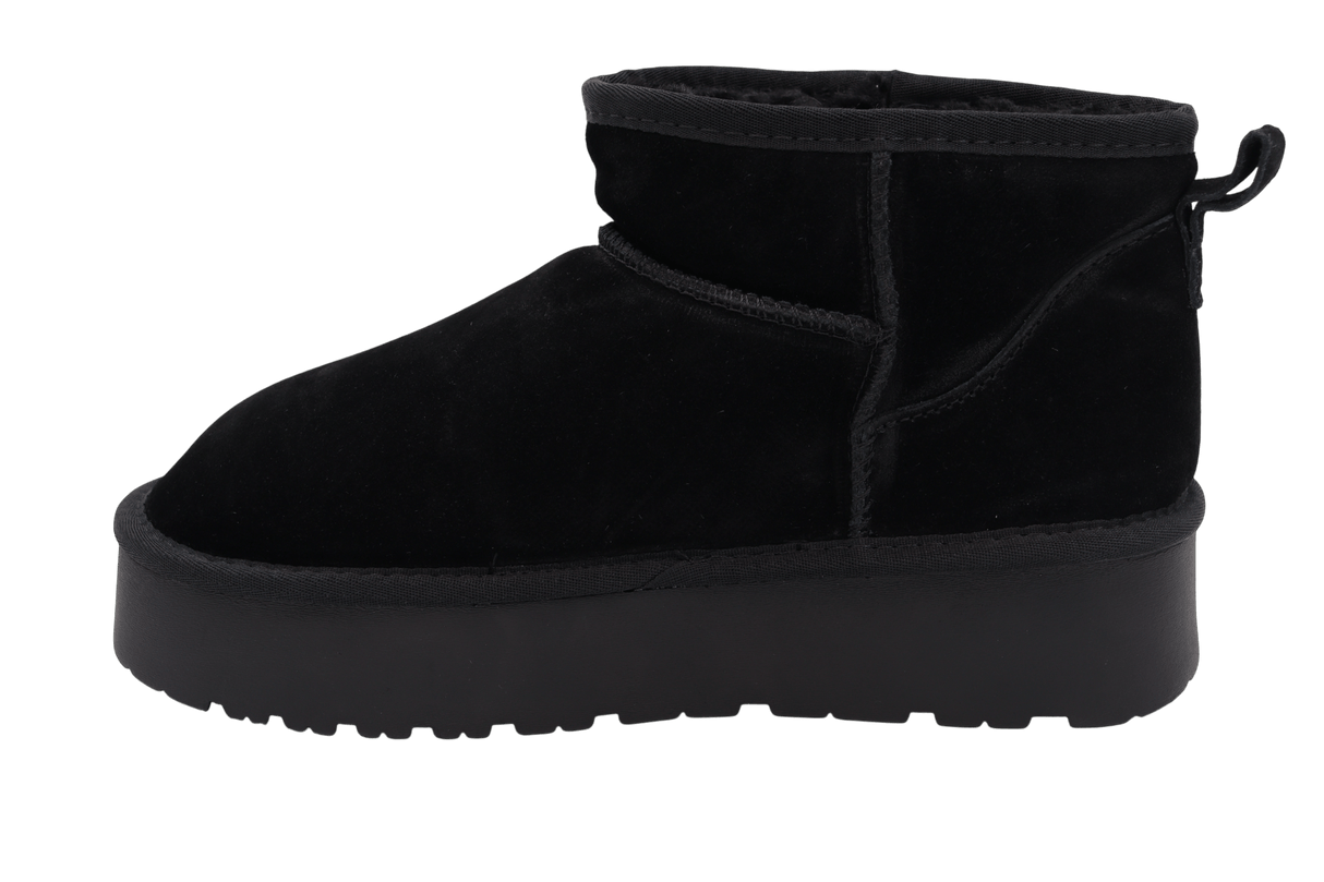 Ghete Dama Piele Naturala KARO HONG 0605 - Karo - amely.ro